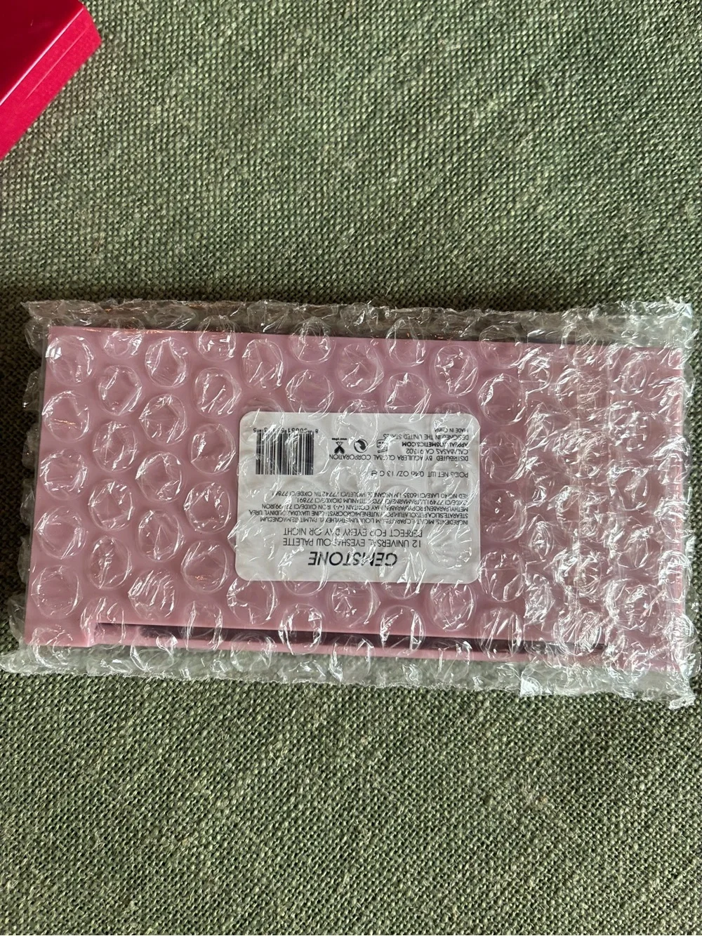 APPEAL Cosmetics Gemstone 12 Fresh Face Palette – New